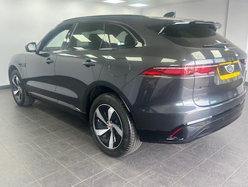 Used Jaguar F-Pace 2022 for sale - 78750630: Photo