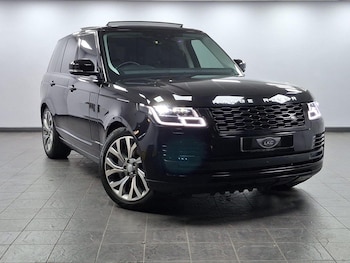 Used Land Rover Range Rover 2020 for sale - 77014852: Photo