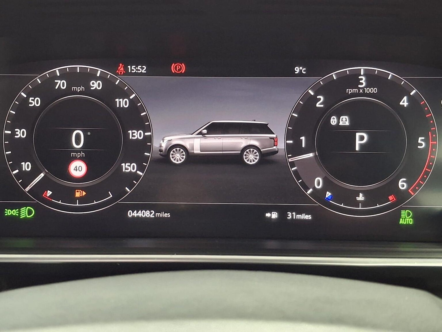 Used Land Rover Range Rover 2020 for sale - 77014852: Photo 39