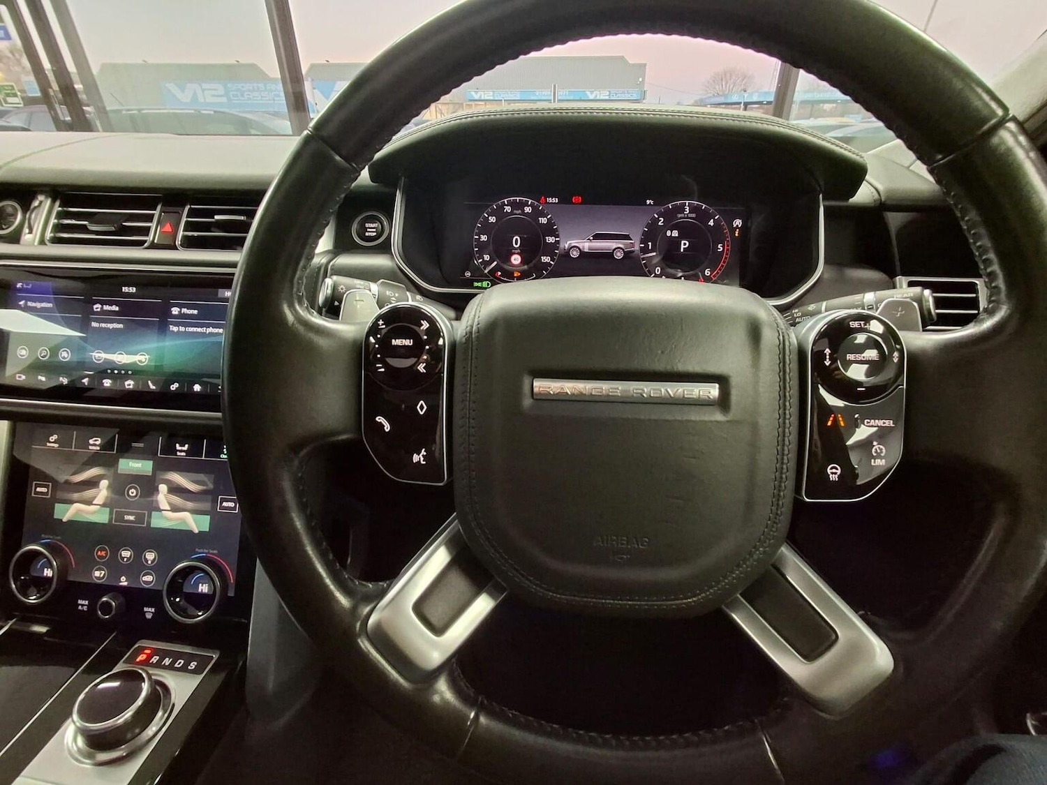 Used Land Rover Range Rover 2020 for sale - 77014852: Photo 45