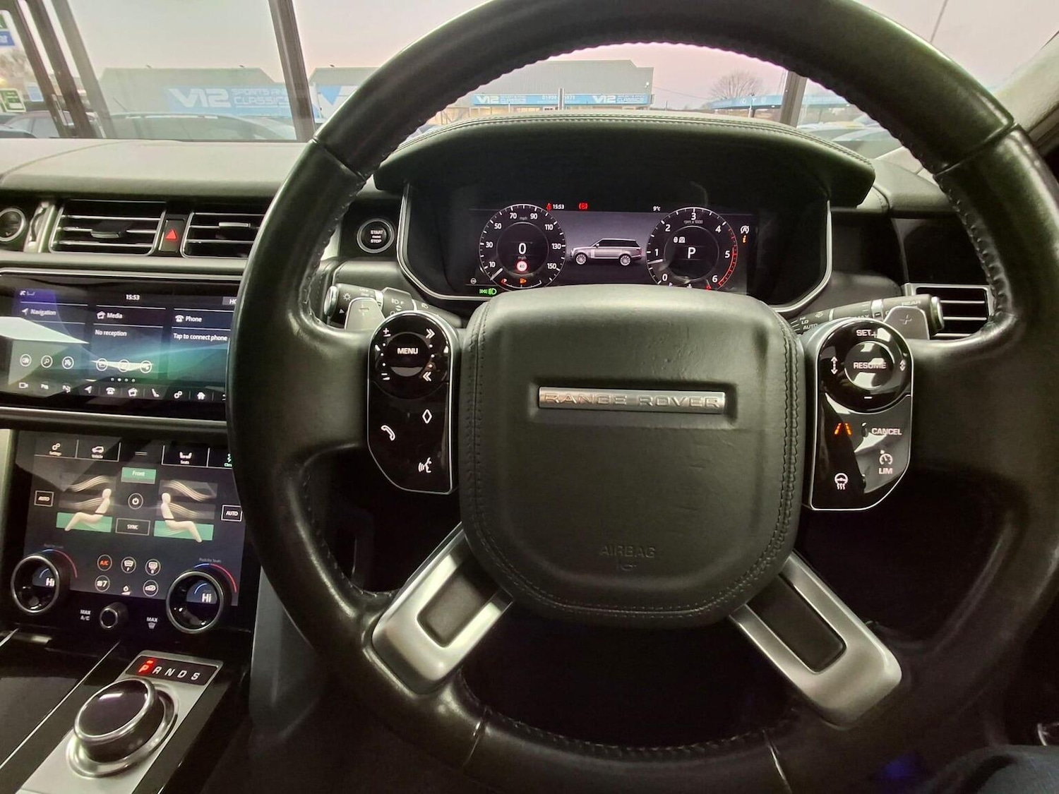 Used Land Rover Range Rover 2020 for sale - 77014852: Photo 46