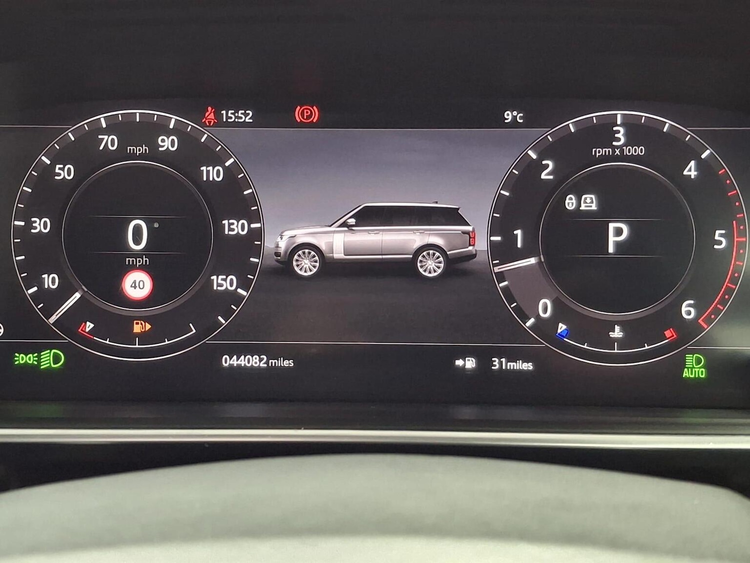 Used Land Rover Range Rover 2020 for sale - 77014852: Photo 51