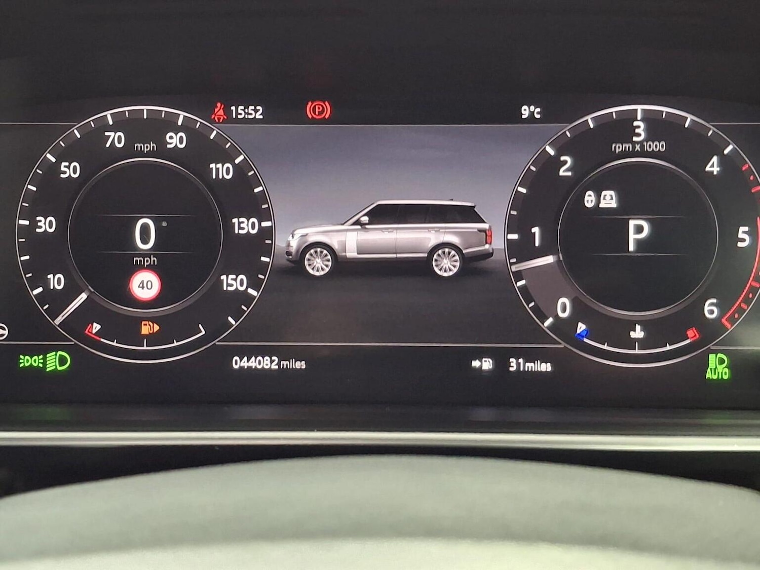 Used Land Rover Range Rover 2020 for sale - 77014852: Photo 52