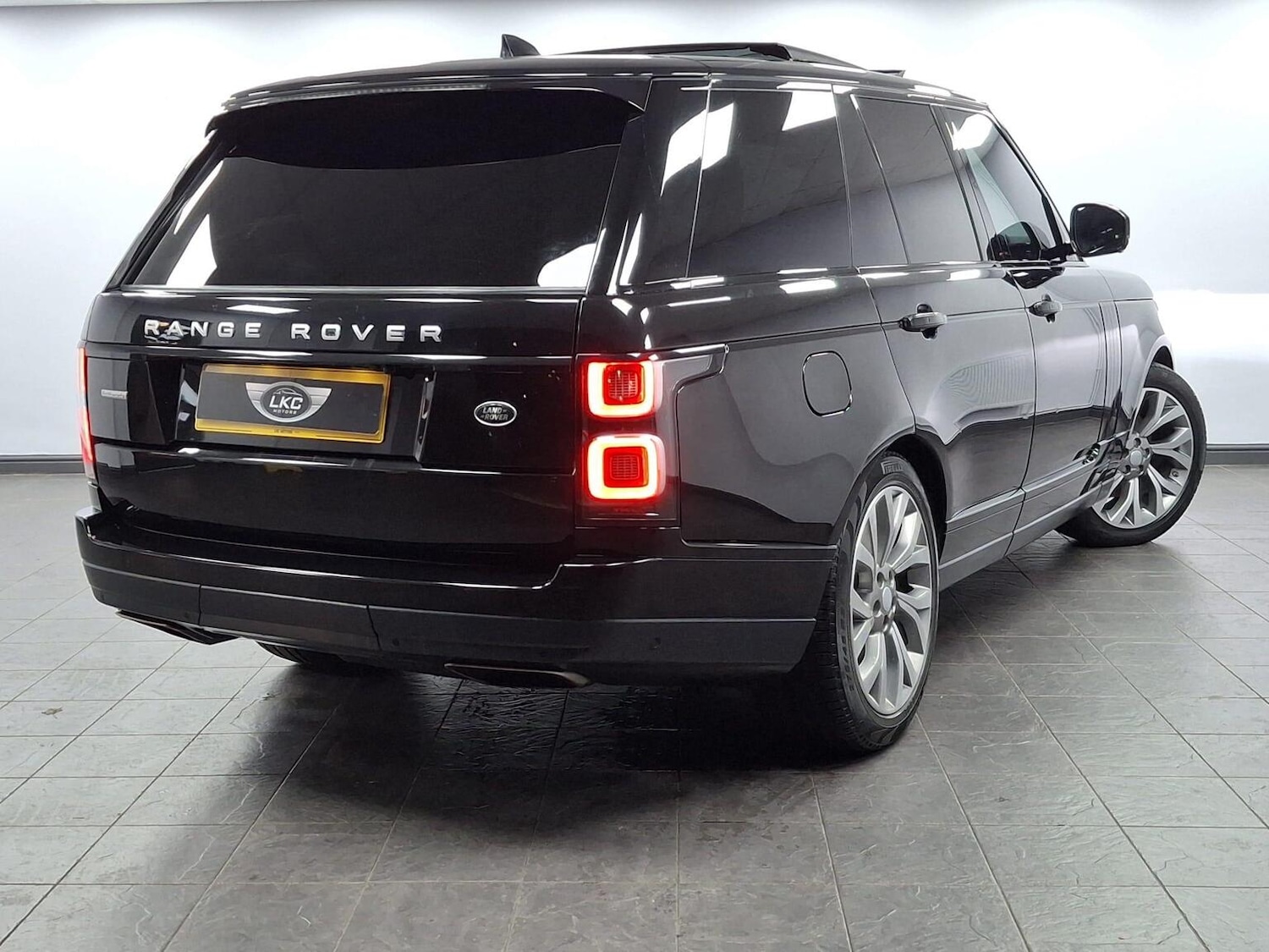 Used Land Rover Range Rover 2020 for sale - 77014852: Photo 8