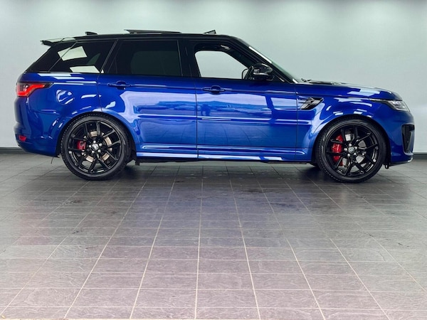 Used Land Rover Range Rover Sport 2021 for sale - 76211901: Photo 12