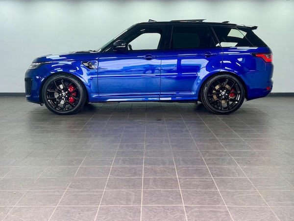Used Land Rover Range Rover Sport 2021 for sale - 76211901: Photo 13