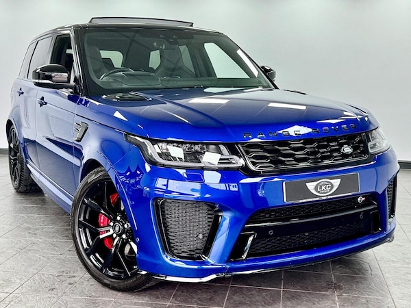 Used Land Rover Range Rover Sport 2021 for sale - 76211901: Photo 17