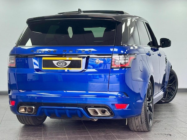 Used Land Rover Range Rover Sport 2021 for sale - 76211901: Photo 18