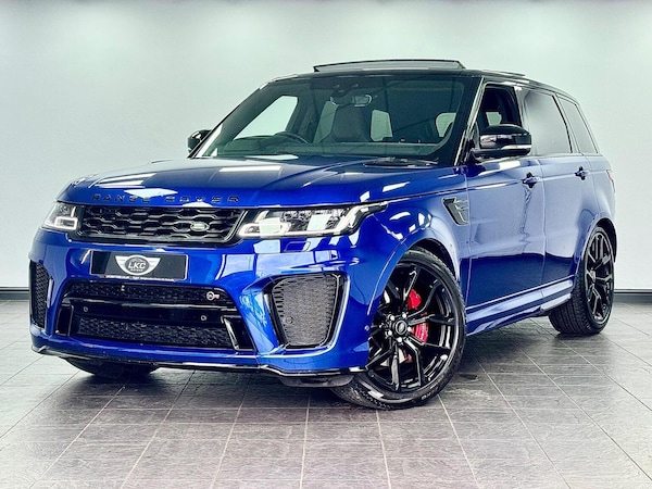 Used Land Rover Range Rover Sport 2021 for sale - 76211901: Photo 1