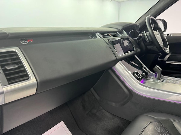 Used Land Rover Range Rover Sport 2021 for sale - 76211901: Photo 21