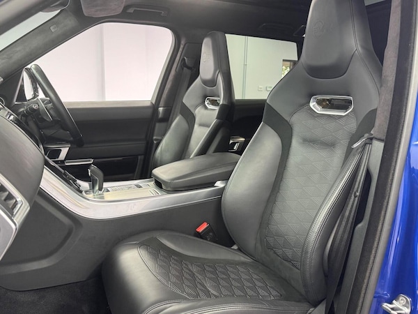 Used Land Rover Range Rover Sport 2021 for sale - 76211901: Photo 22