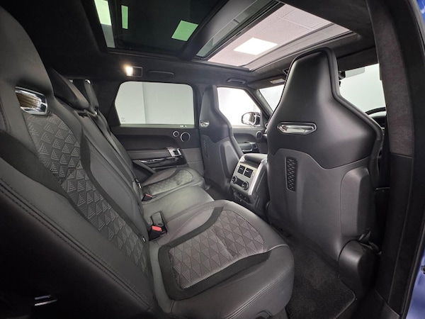 Used Land Rover Range Rover Sport 2021 for sale - 76211901: Photo 24