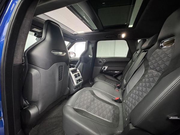 Used Land Rover Range Rover Sport 2021 for sale - 76211901: Photo 25