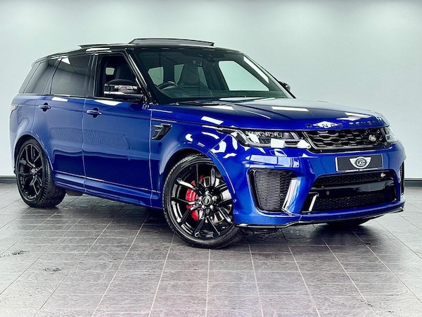 Used Land Rover Range Rover Sport 2021 for sale - 76211901: Photo 2