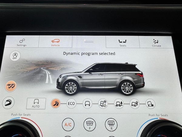 Used Land Rover Range Rover Sport 2021 for sale - 76211901: Photo 30