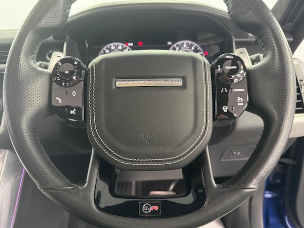 Used Land Rover Range Rover Sport 2021 for sale - 76211901: Photo 31