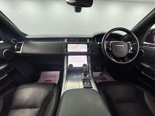Used Land Rover Range Rover Sport 2021 for sale - 76211901: Photo 3