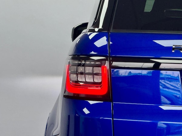 Used Land Rover Range Rover Sport 2021 for sale - 76211901: Photo 40