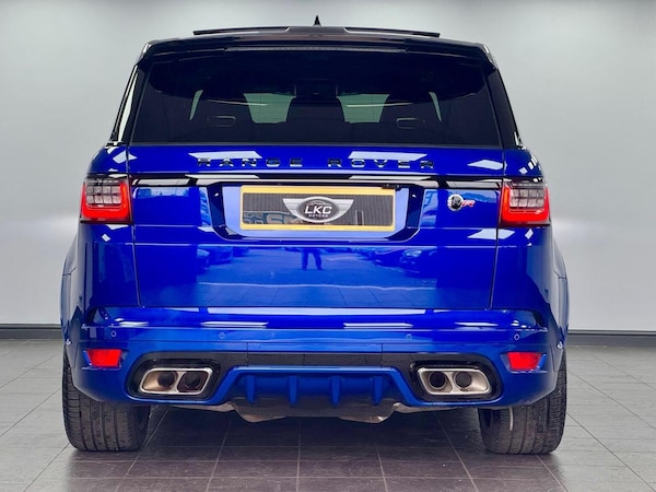 Used Land Rover Range Rover Sport 2021 for sale - 76211901: Photo 41