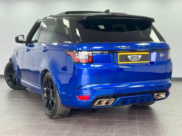 Used Land Rover Range Rover Sport 2021 for sale - 76211901: Photo 45