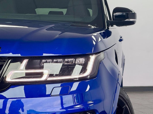Used Land Rover Range Rover Sport 2021 for sale - 76211901: Photo 47