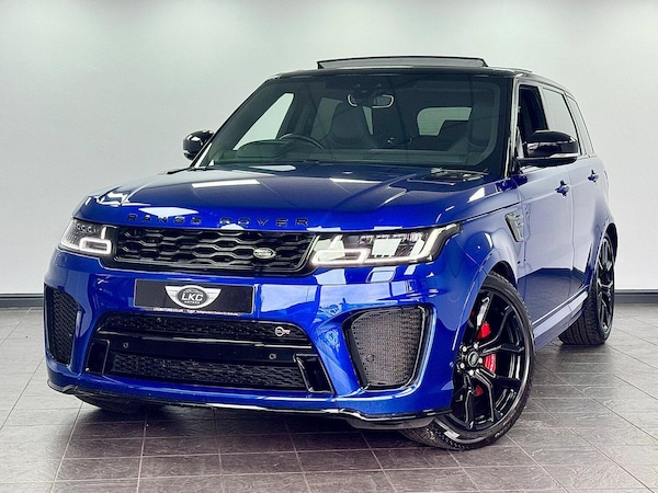 Used Land Rover Range Rover Sport 2021 for sale - 76211901: Photo 49