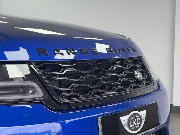 Used Land Rover Range Rover Sport 2021 for sale - 76211901: Photo 55