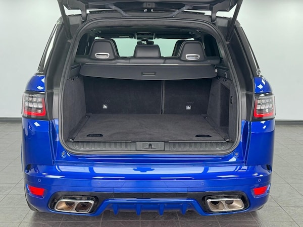 Used Land Rover Range Rover Sport 2021 for sale - 76211901: Photo 59