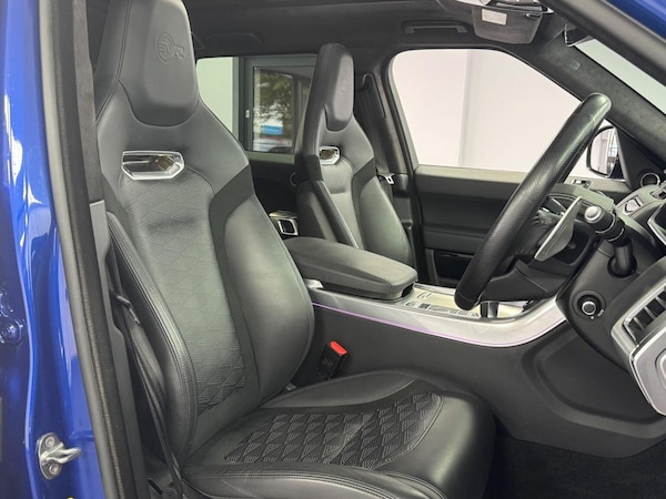 Used Land Rover Range Rover Sport 2021 for sale - 76211901: Photo 5