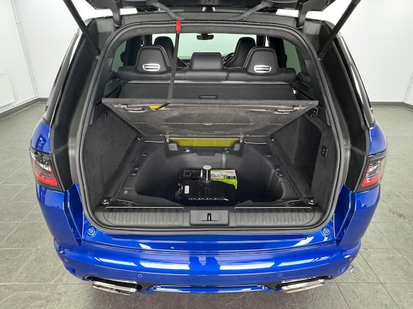 Used Land Rover Range Rover Sport 2021 for sale - 76211901: Photo 60