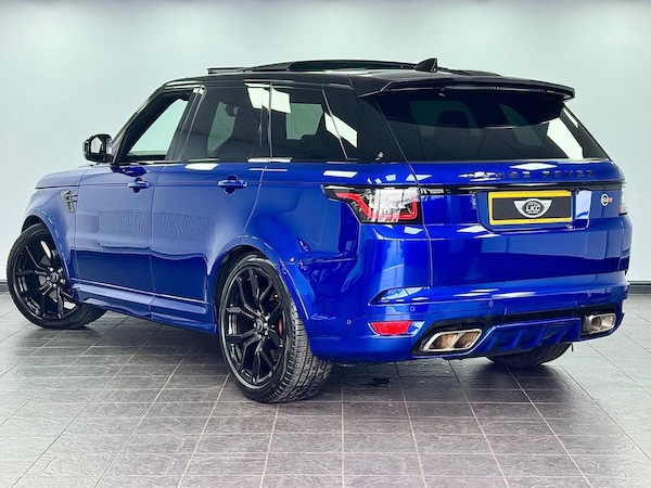 Used Land Rover Range Rover Sport 2021 for sale - 76211901: Photo 6
