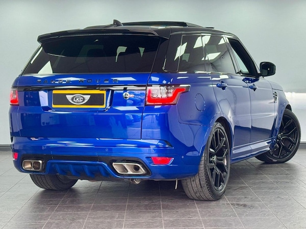 Used Land Rover Range Rover Sport 2021 for sale - 76211901: Photo 7