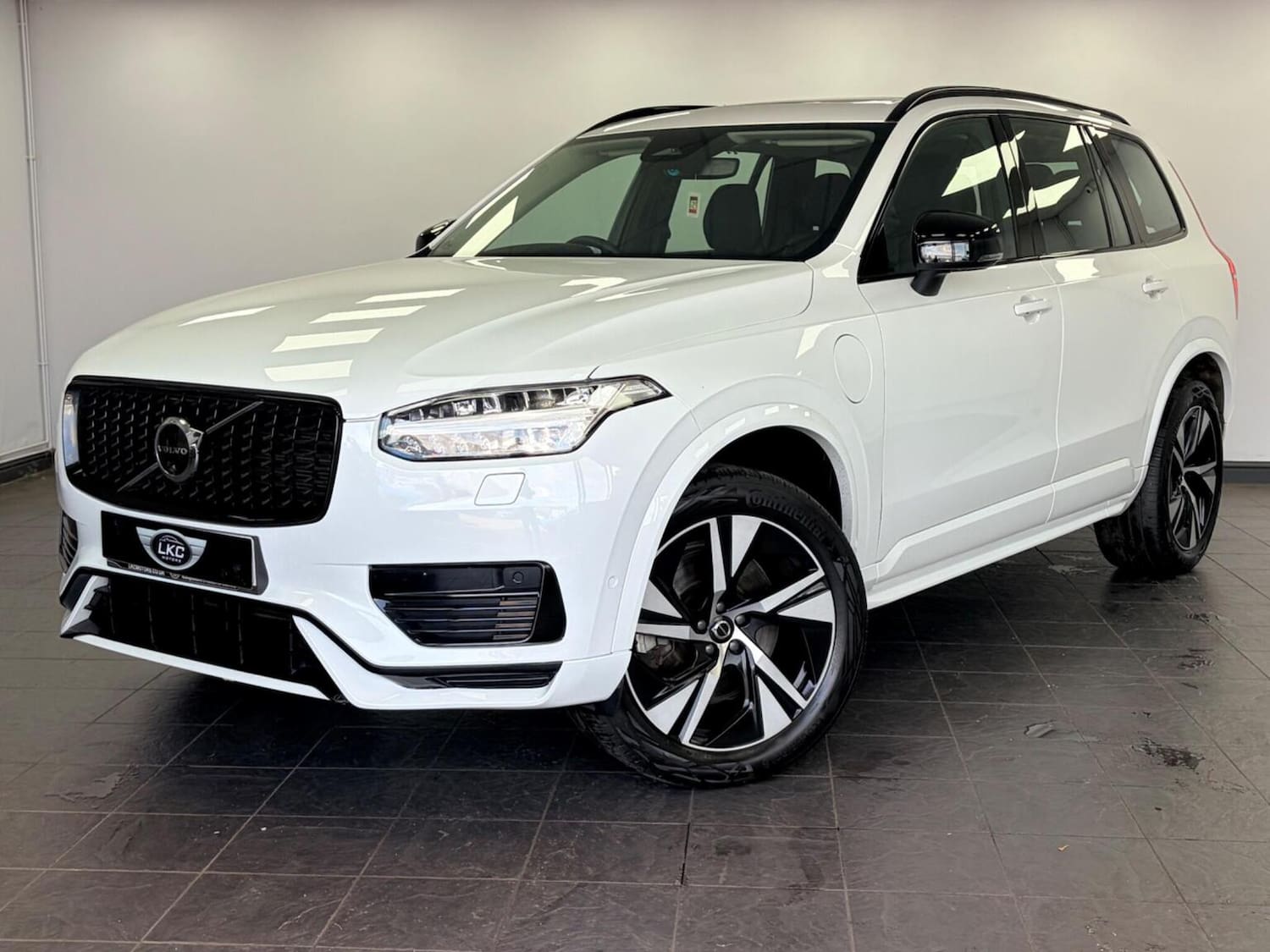 Volvo Xc90