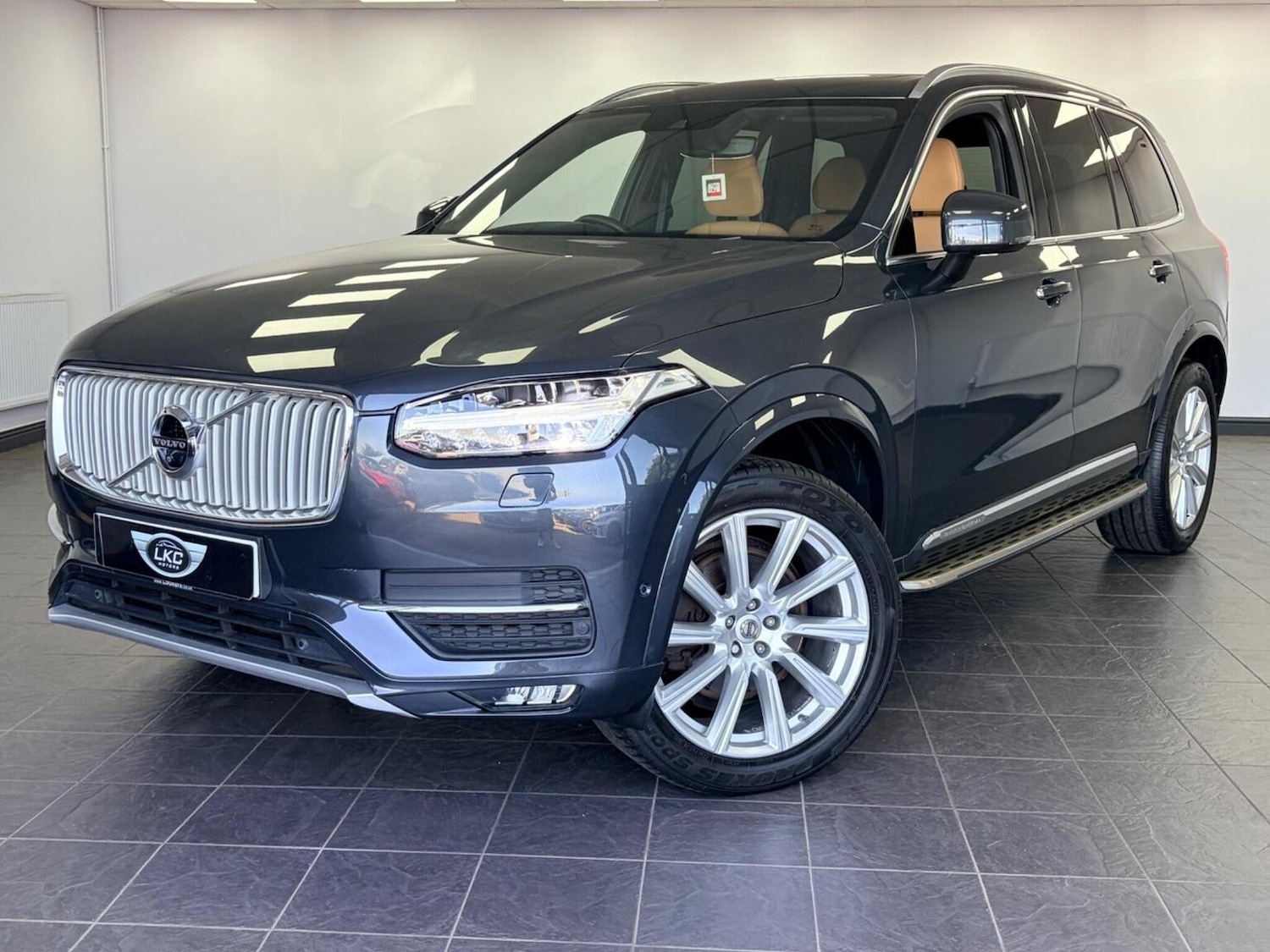 Volvo Xc90