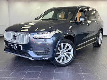 Used Volvo XC90 2017 for sale - 79184203: Photo