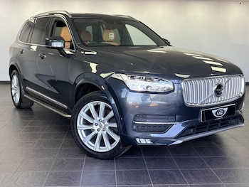 Used Volvo XC90 2017 for sale - 79184203: Photo