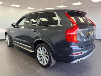 Used Volvo XC90 2017 for sale - 79184203: Photo