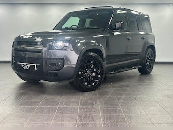 Land Rover Defender feature image