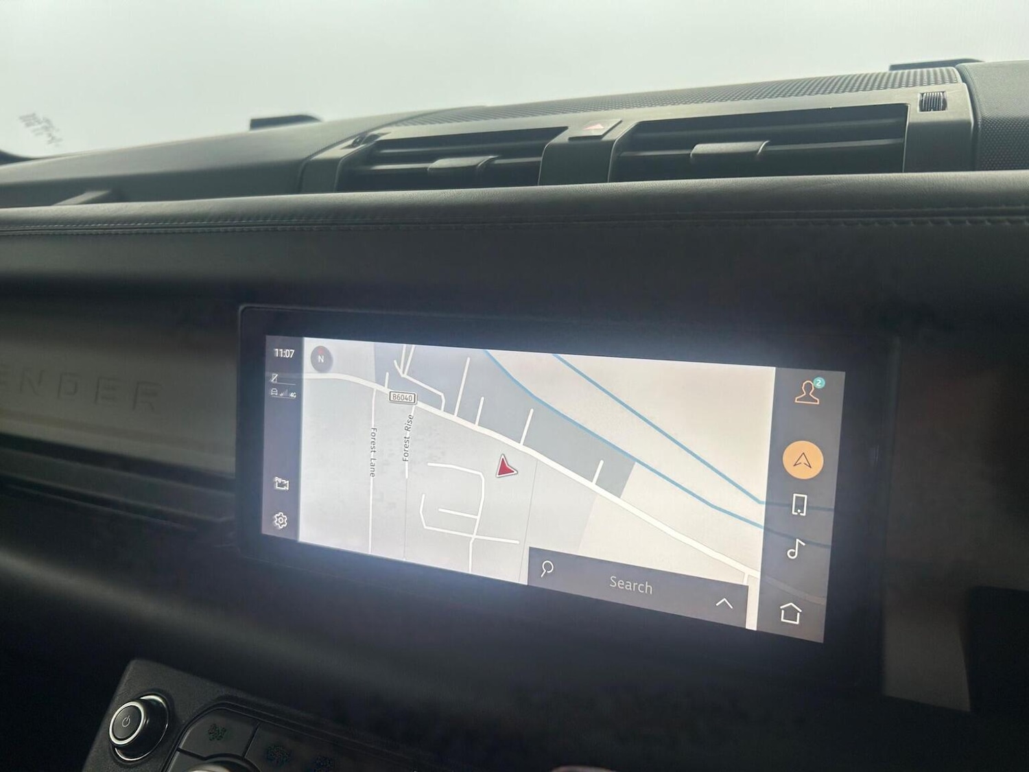 Used Land Rover Defender 2021 for sale - 76986817: Photo 28