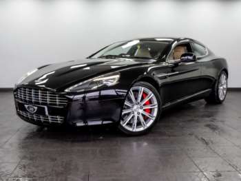 2013 (13) - Aston Martin Rapide 6.0 V12 Luxury Edition T-TronicII Euro 5 4dr