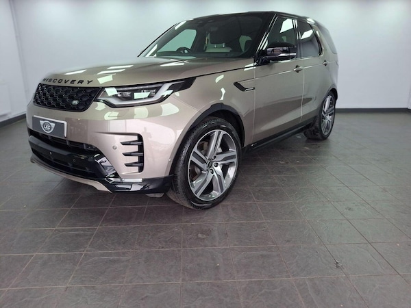 Used Land Rover Discovery 2021 for sale - 76305520: Photo 10