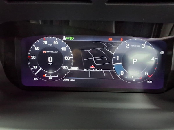 Used Land Rover Discovery 2021 for sale - 76305520: Photo 13