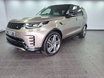 2021 - 3.0 D300 R-Dynamic SE 5dr Auto