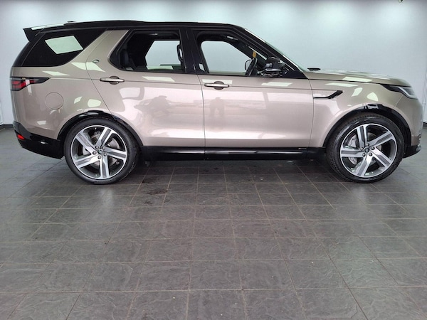Used Land Rover Discovery 2021 for sale - 76305520: Photo 2