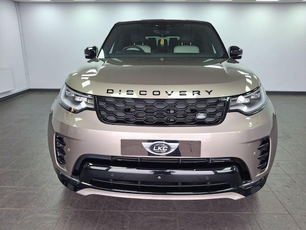 Used Land Rover Discovery 2021 for sale - 76305520: Photo 34