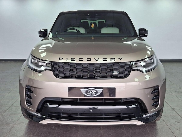 Used Land Rover Discovery 2021 for sale - 76305520: Photo 35
