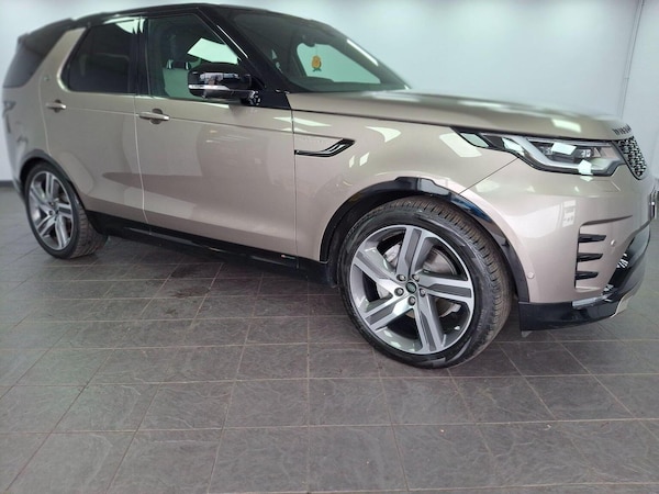 Used Land Rover Discovery 2021 for sale - 76305520: Photo 37