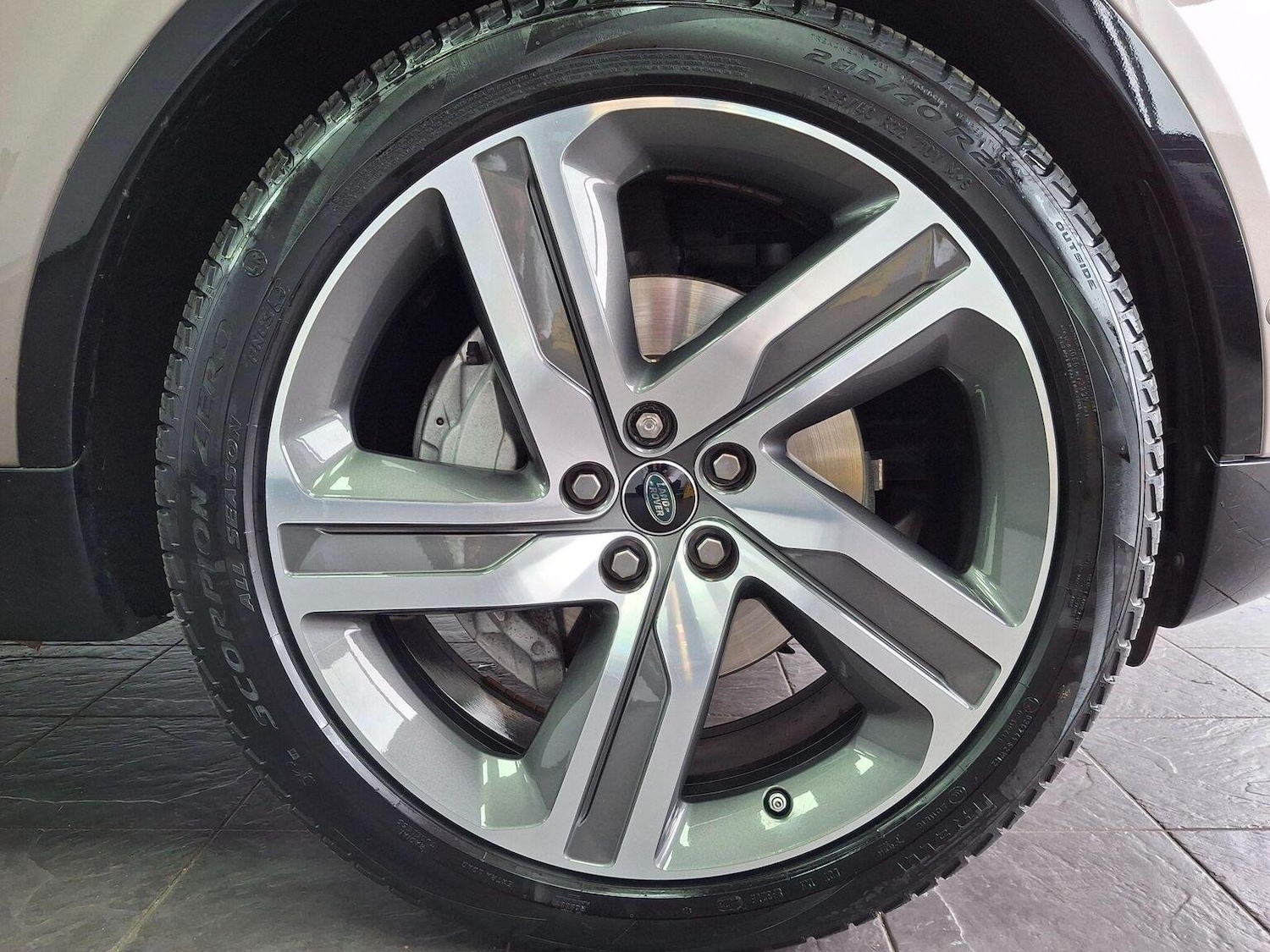 Used Land Rover Discovery 2021 for sale - 76305520: Photo 51