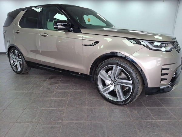 Used Land Rover Discovery 2021 for sale - 76305520: Photo 5