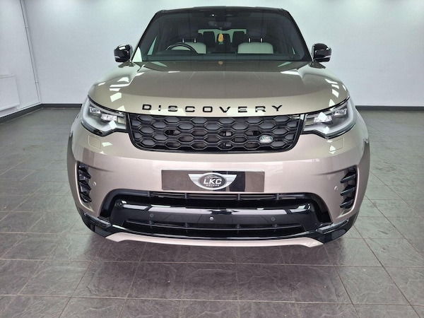 Used Land Rover Discovery 2021 for sale - 76305520: Photo 7